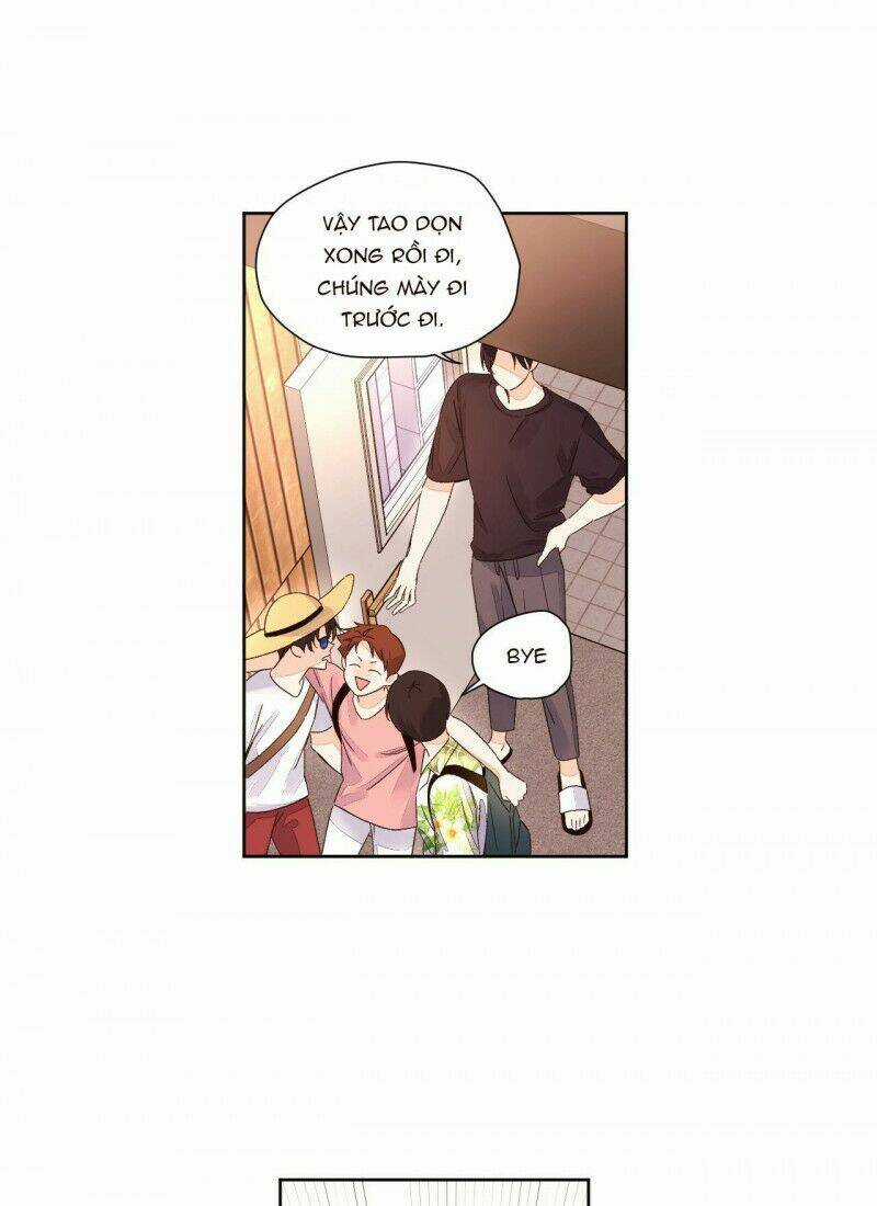 Tình Nhân 4 Tuần Chapter 55 trang 27