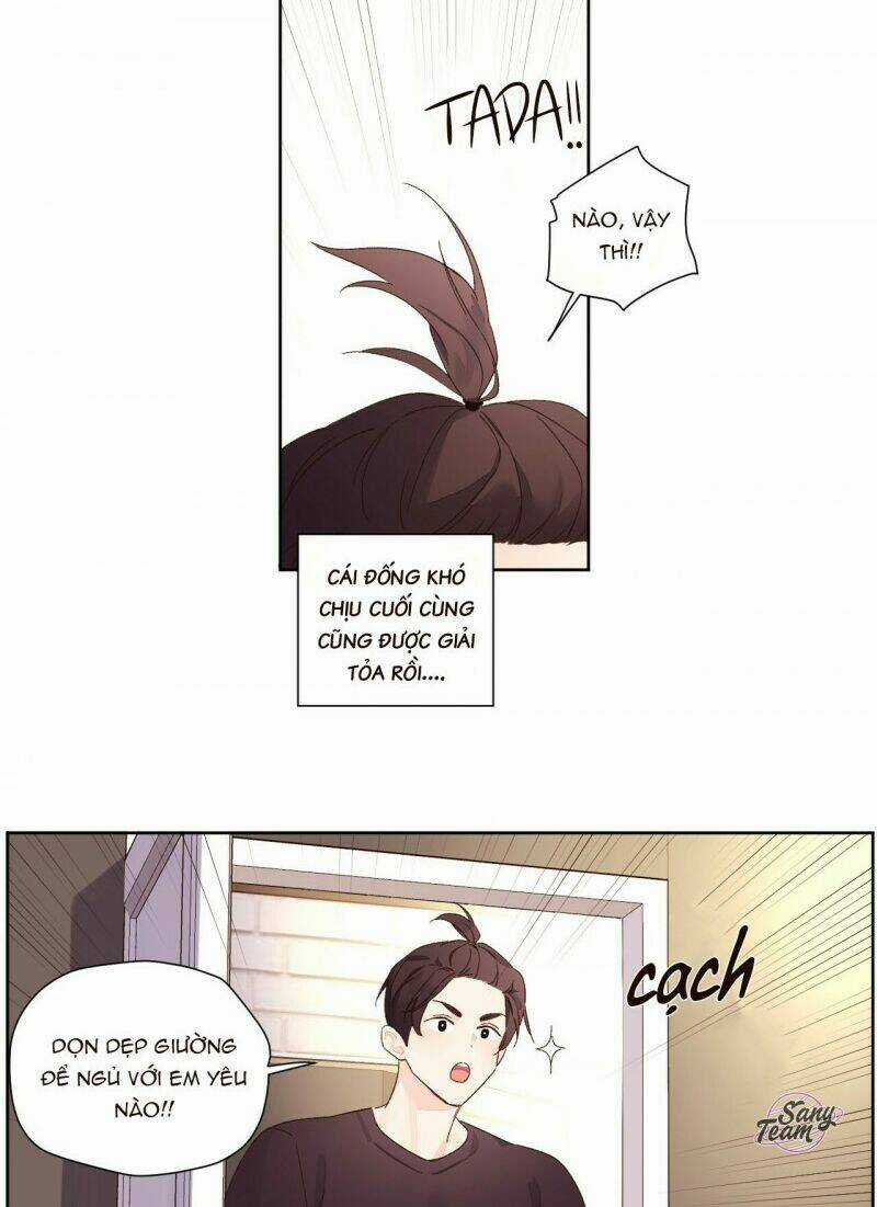 Tình Nhân 4 Tuần Chapter 55 trang 28