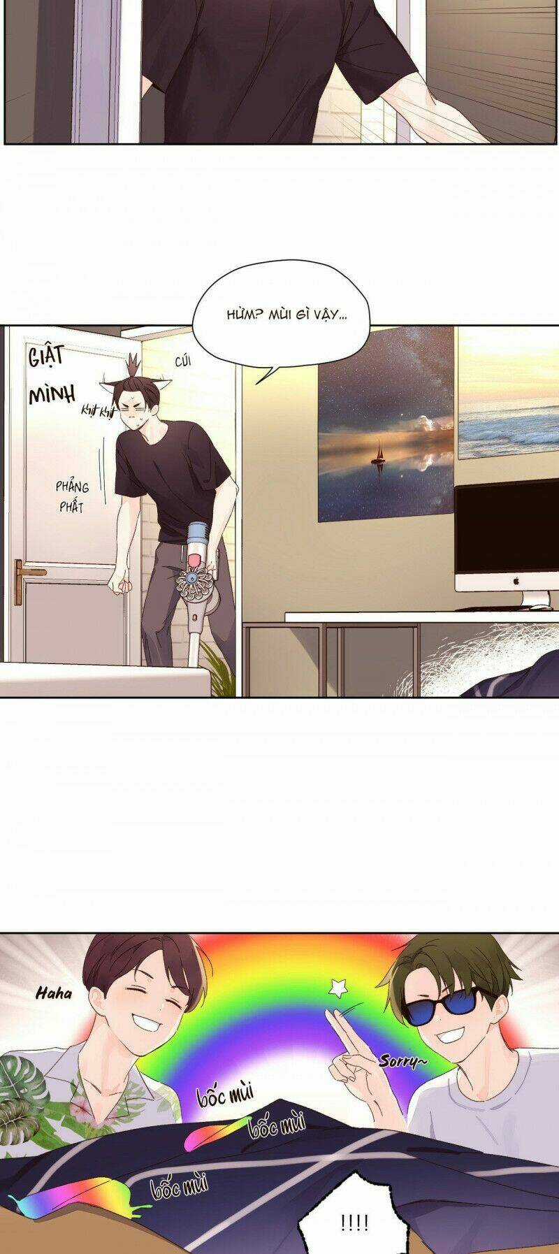 Tình Nhân 4 Tuần Chapter 55 trang 29