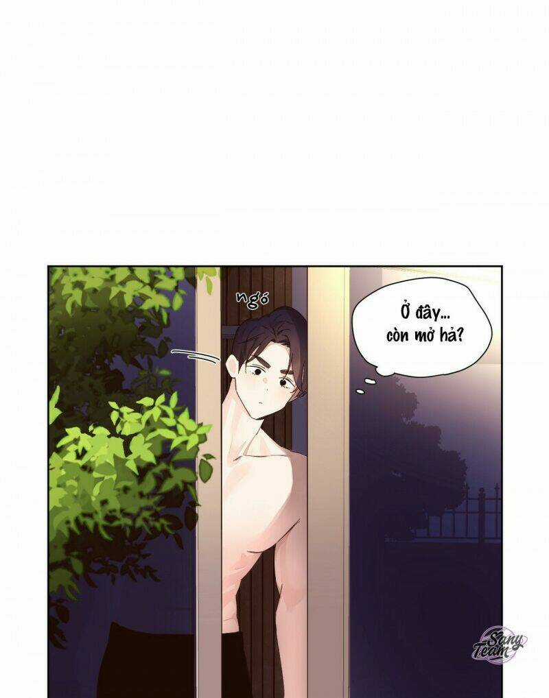 Tình Nhân 4 Tuần Chapter 55 trang 3