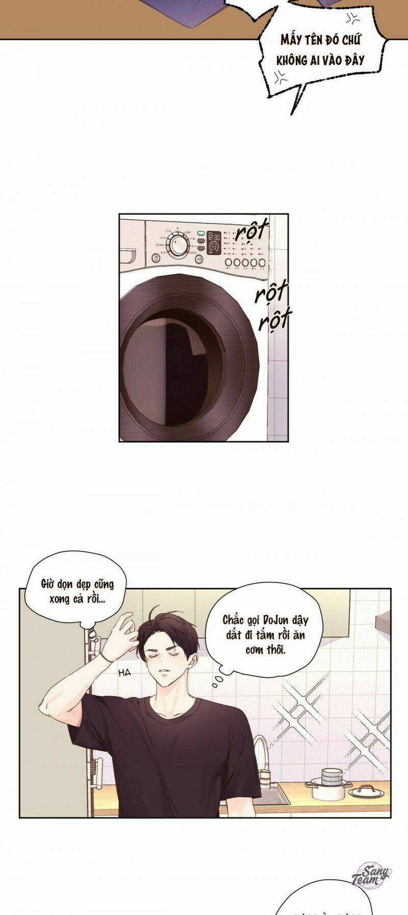 Tình Nhân 4 Tuần Chapter 55 trang 30