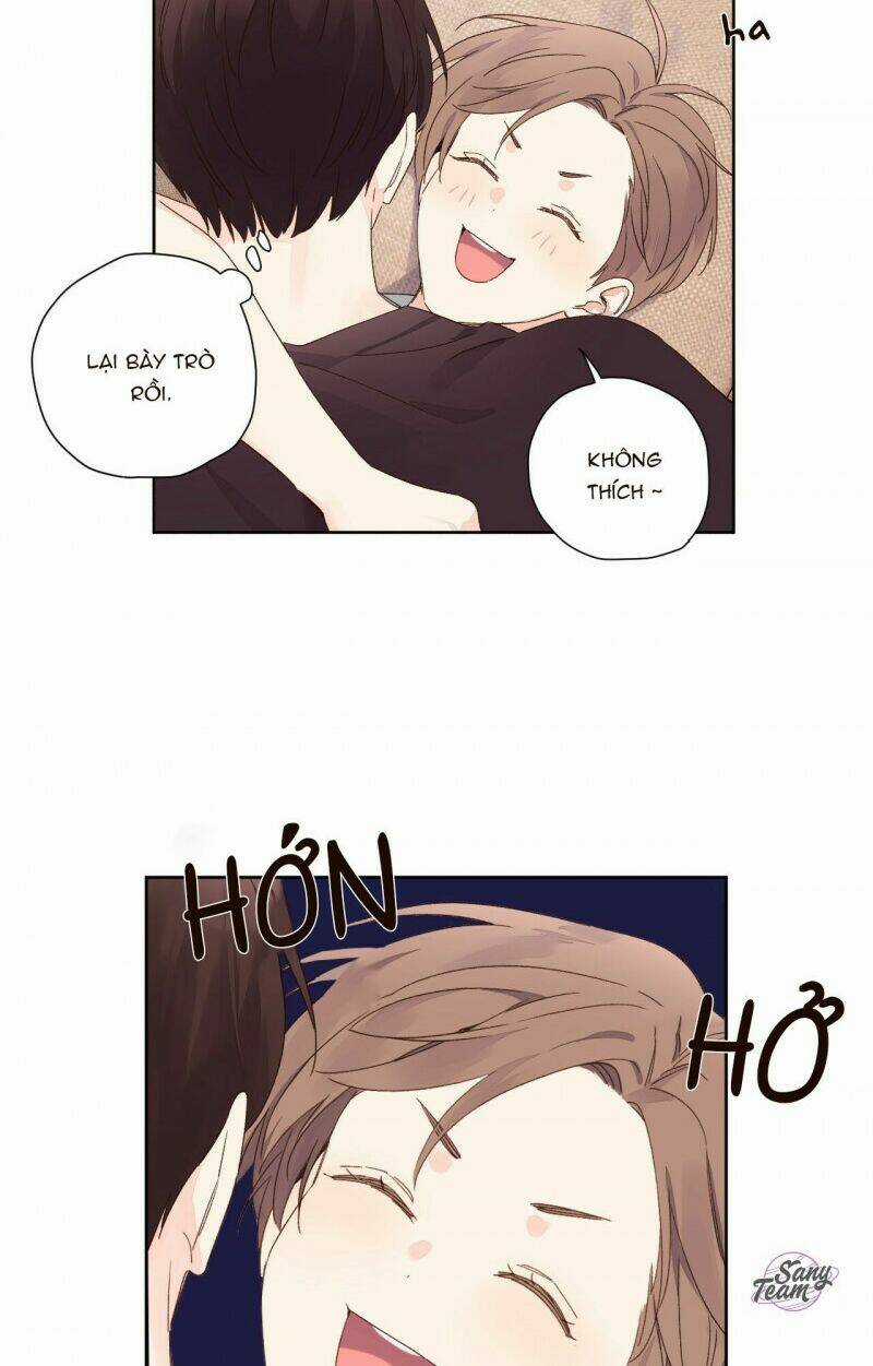 Tình Nhân 4 Tuần Chapter 55 trang 33