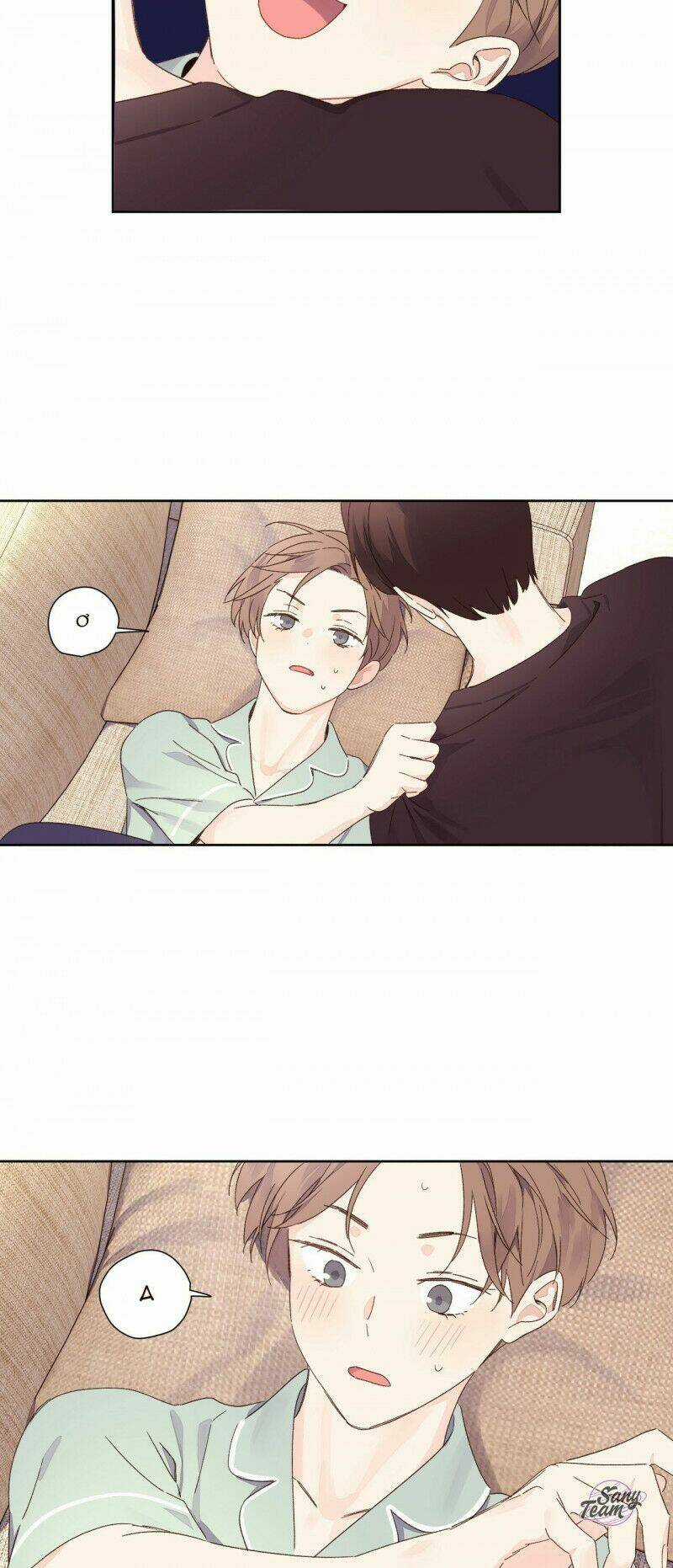 Tình Nhân 4 Tuần Chapter 55 trang 34