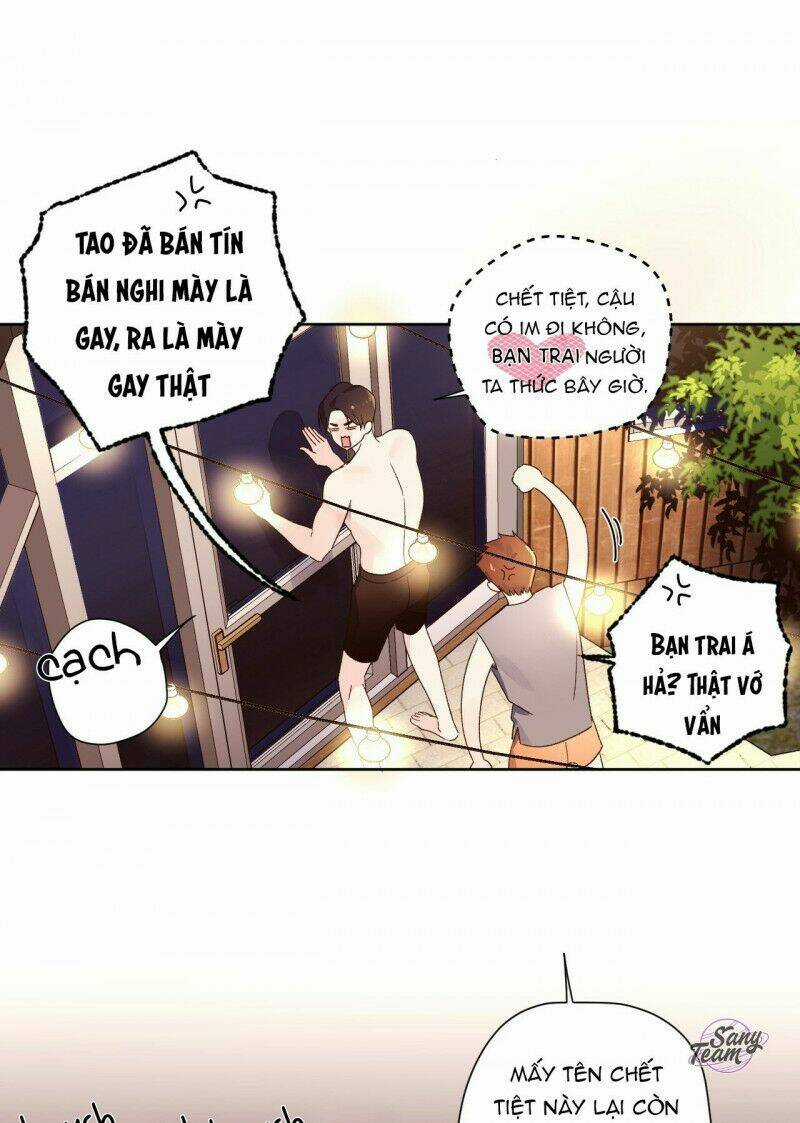 Tình Nhân 4 Tuần Chapter 55 trang 6