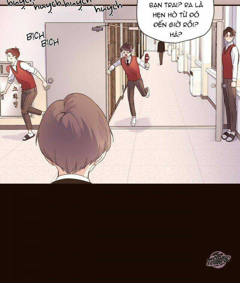 Tình Nhân 4 Tuần Chapter 55 trang 7