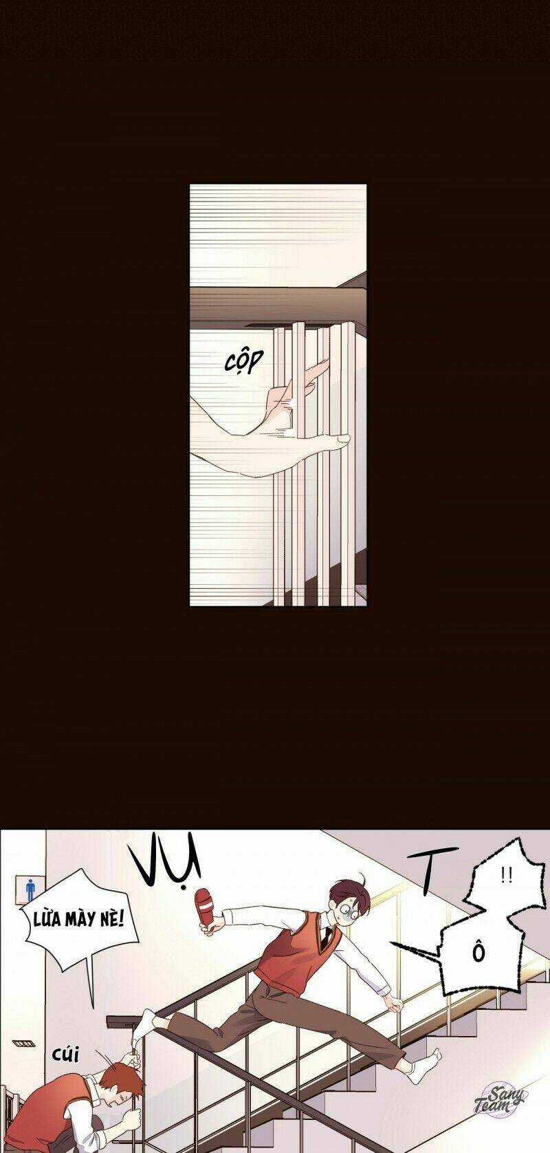 Tình Nhân 4 Tuần Chapter 55 trang 8