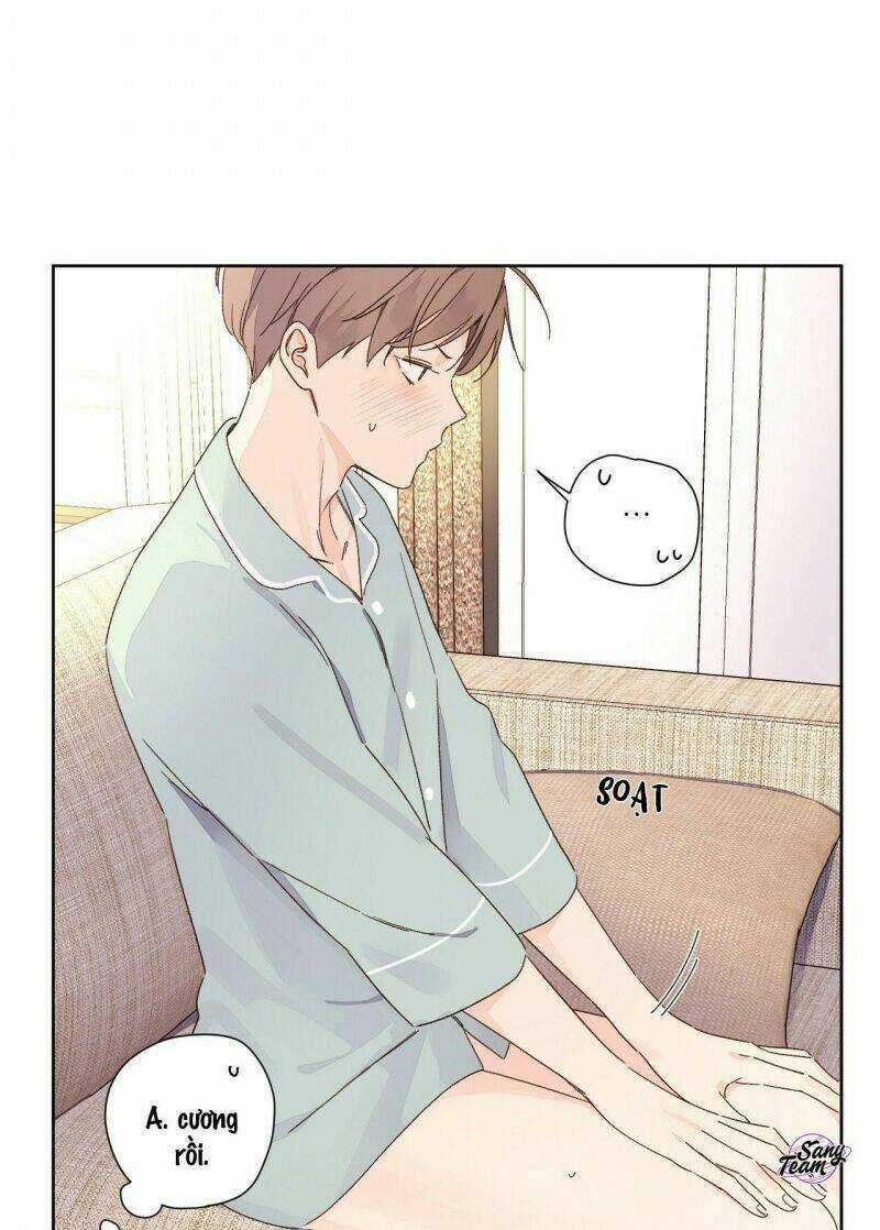 Tình Nhân 4 Tuần Chapter 56 trang 10