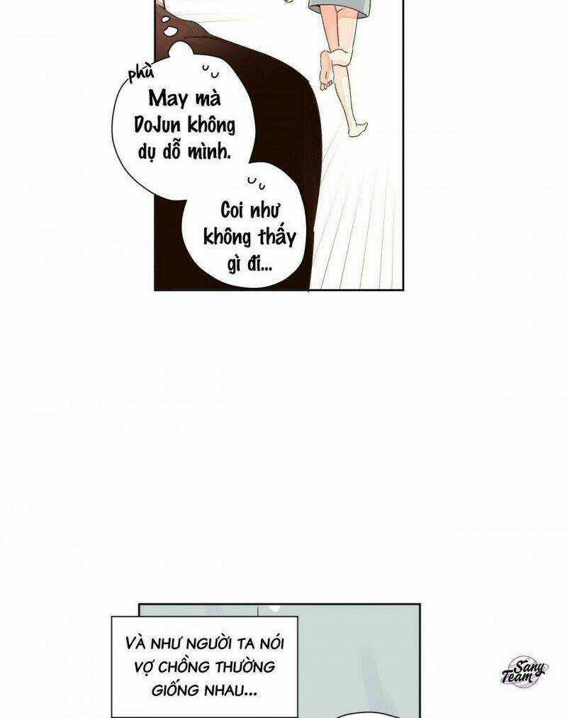 Tình Nhân 4 Tuần Chapter 56 trang 12