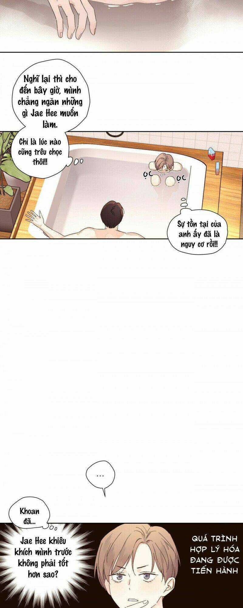 Tình Nhân 4 Tuần Chapter 56 trang 16