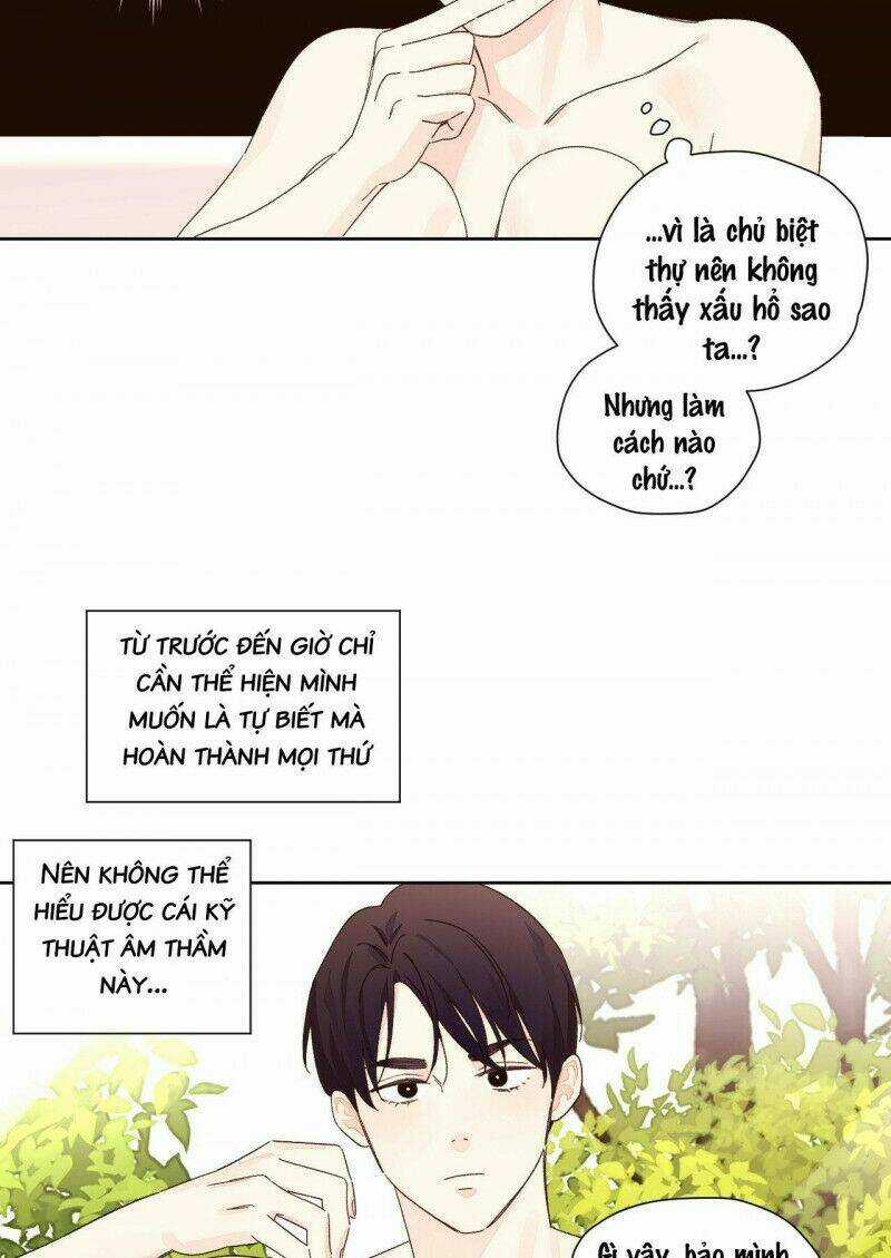 Tình Nhân 4 Tuần Chapter 56 trang 17
