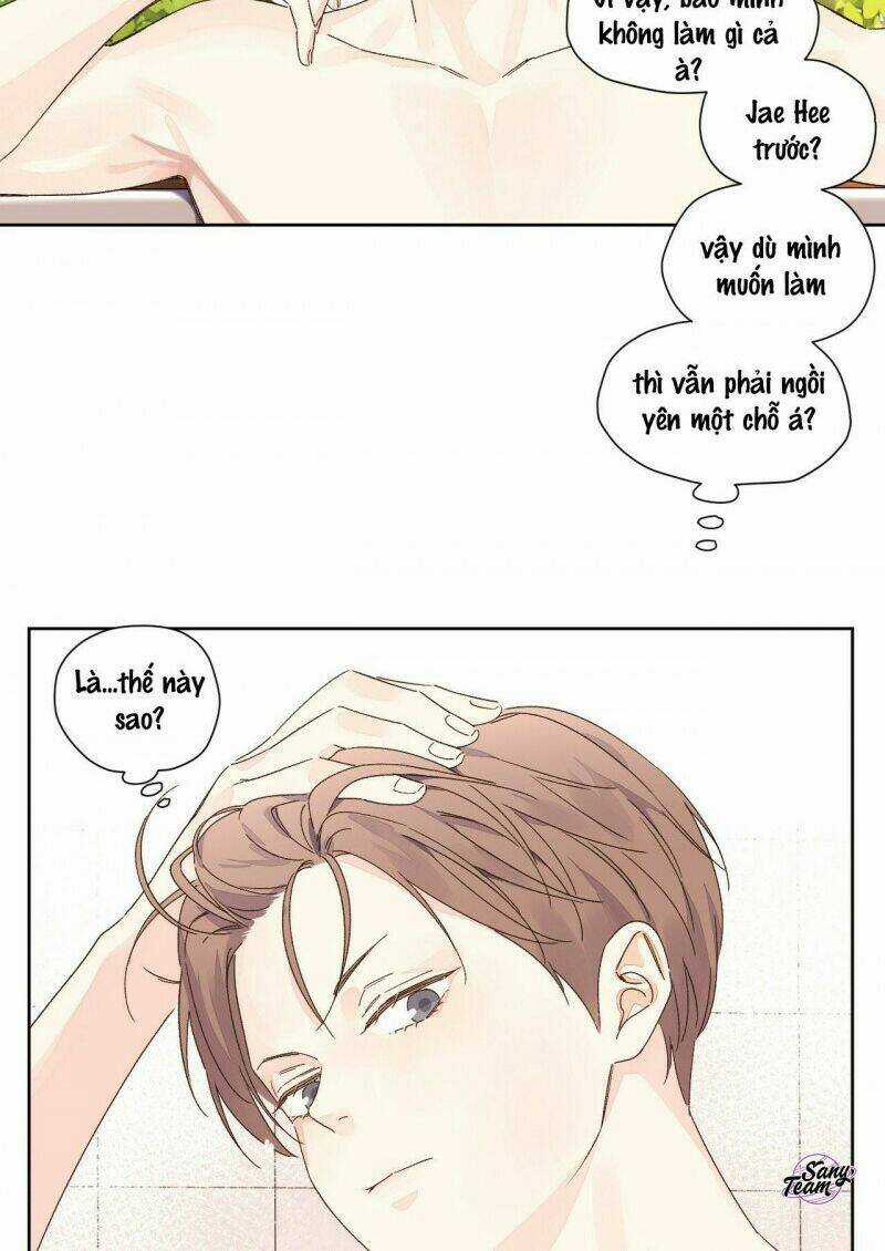 Tình Nhân 4 Tuần Chapter 56 trang 18