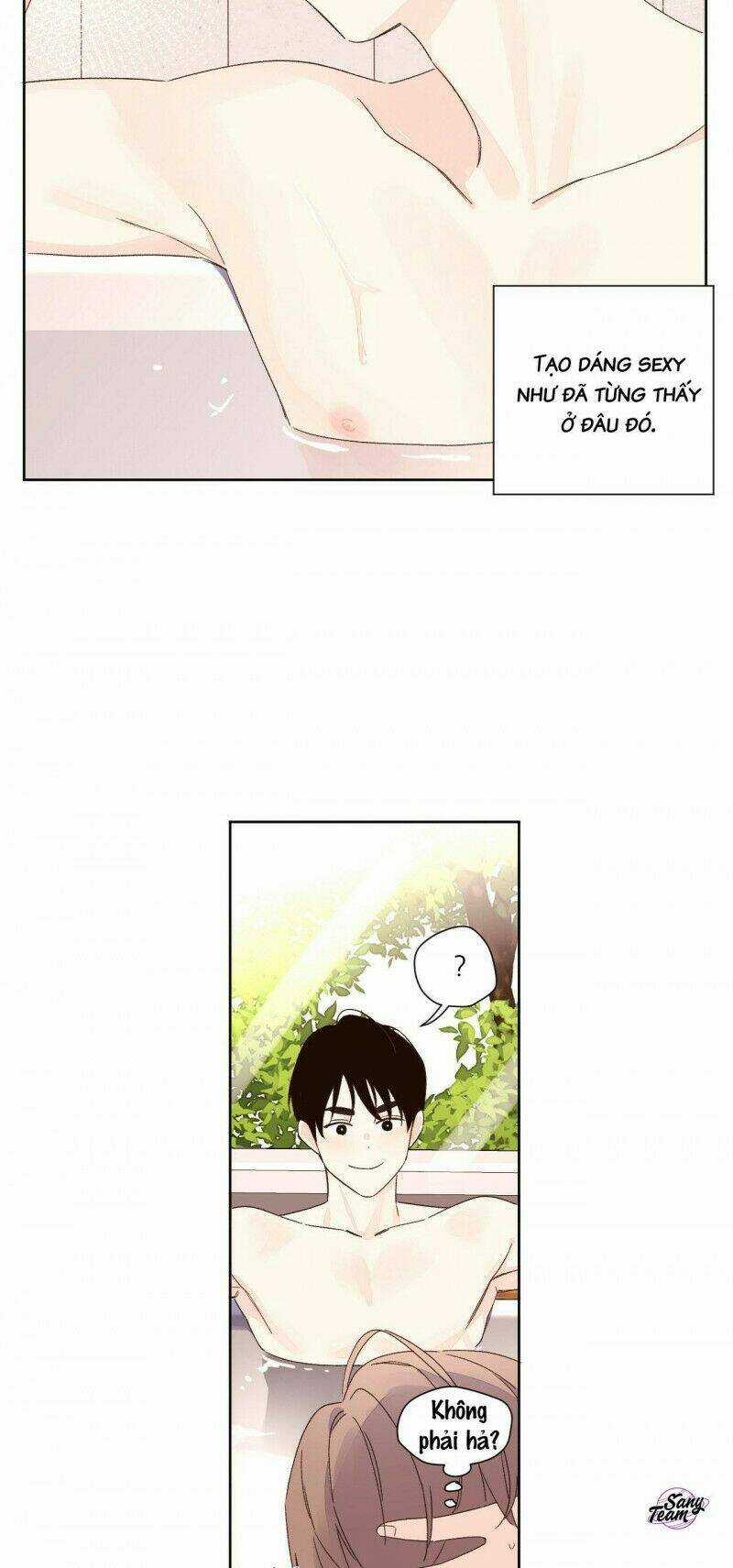 Tình Nhân 4 Tuần Chapter 56 trang 19