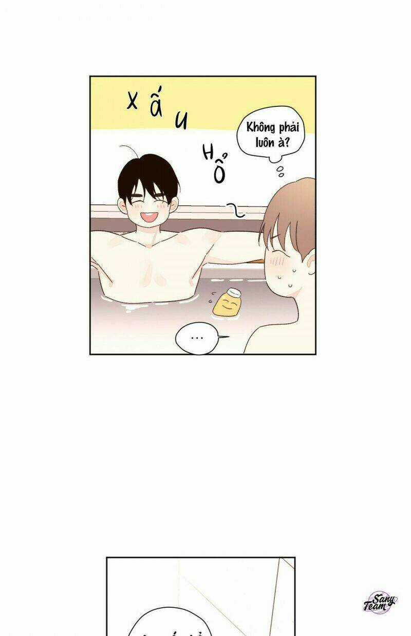 Tình Nhân 4 Tuần Chapter 56 trang 21