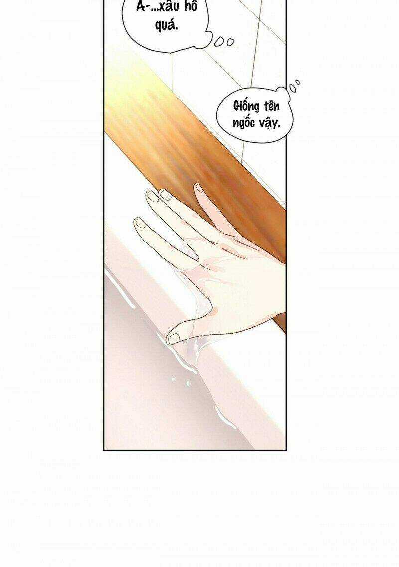 Tình Nhân 4 Tuần Chapter 56 trang 22