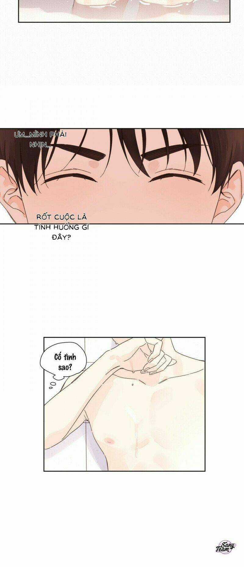 Tình Nhân 4 Tuần Chapter 56 trang 24