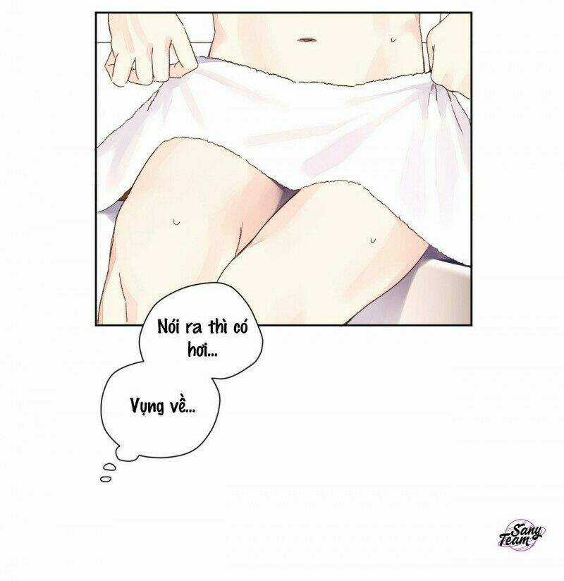 Tình Nhân 4 Tuần Chapter 56 trang 25