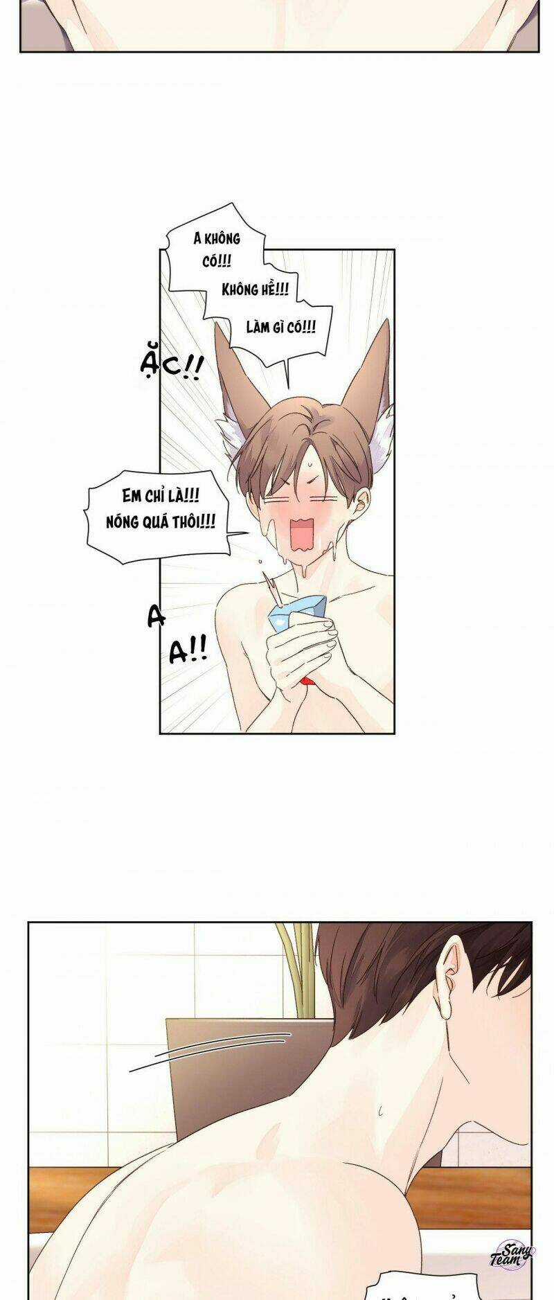 Tình Nhân 4 Tuần Chapter 56 trang 27