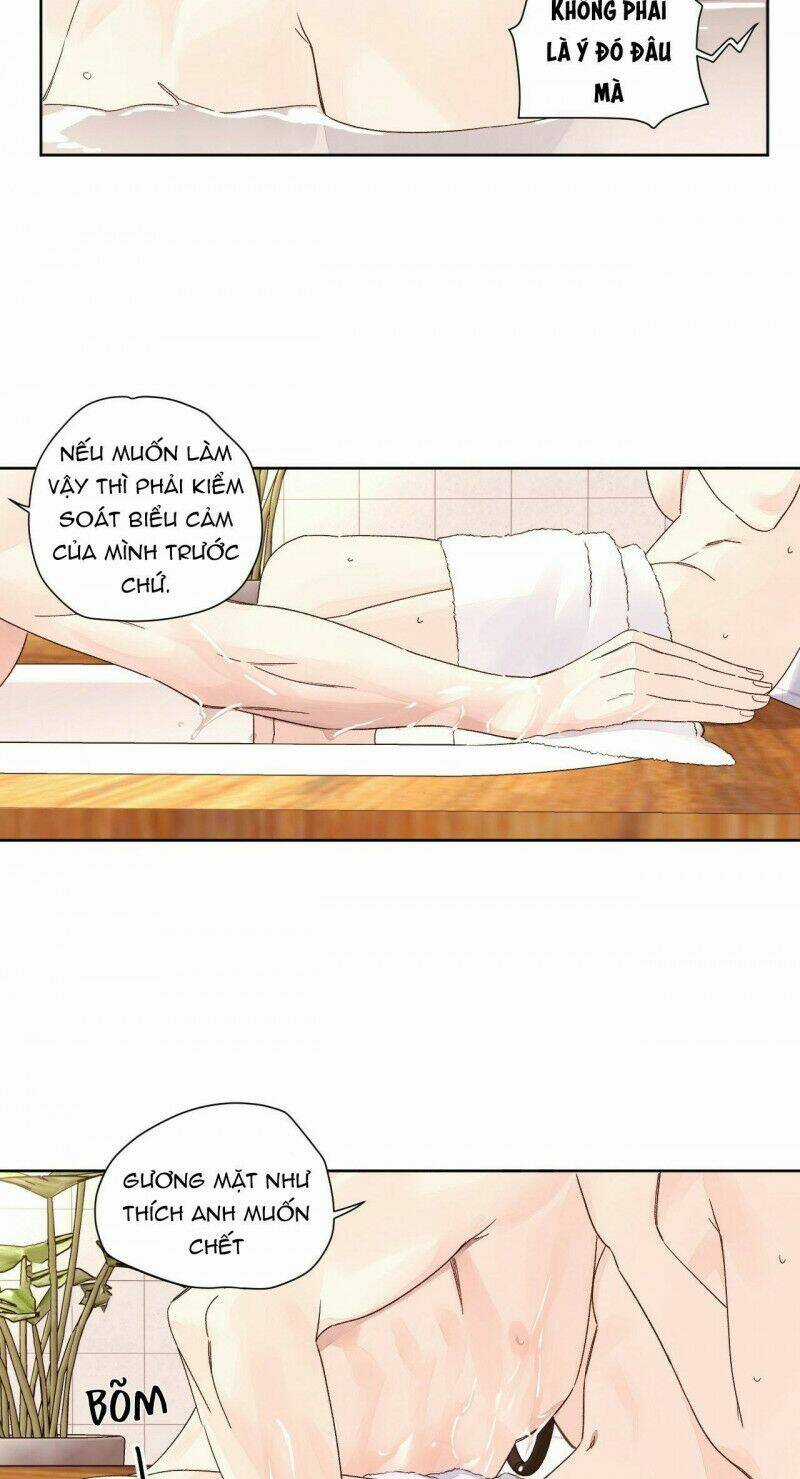 Tình Nhân 4 Tuần Chapter 56 trang 28