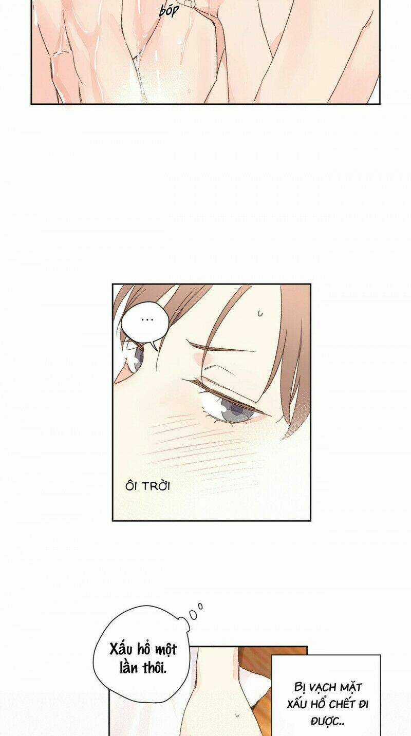 Tình Nhân 4 Tuần Chapter 56 trang 30