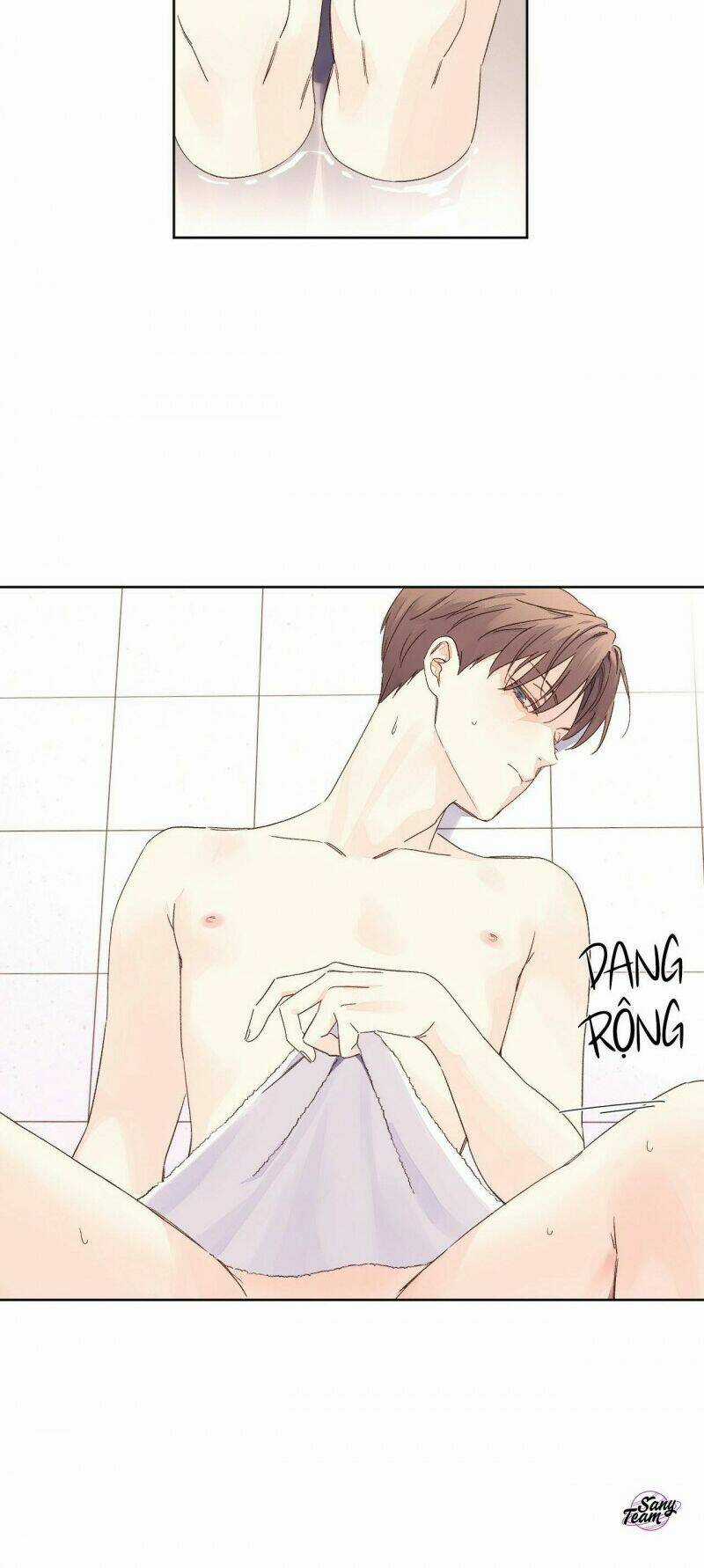 Tình Nhân 4 Tuần Chapter 56 trang 33