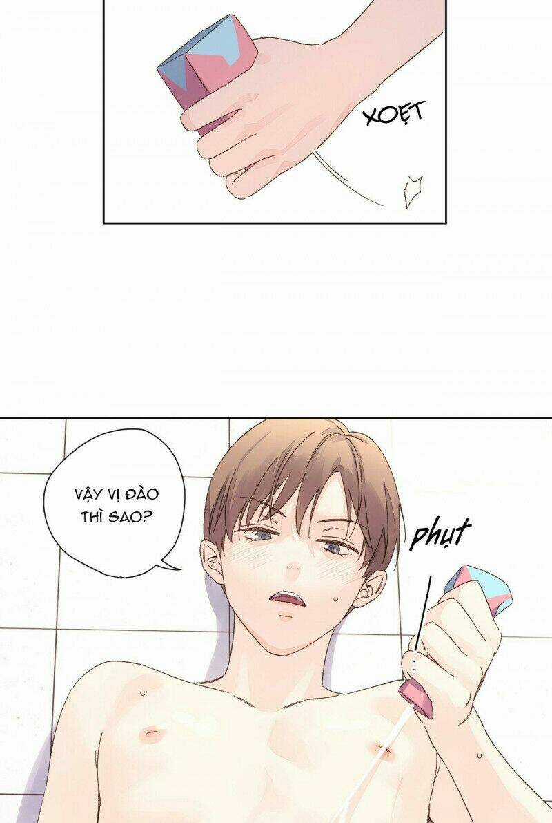 Tình Nhân 4 Tuần Chapter 56 trang 35