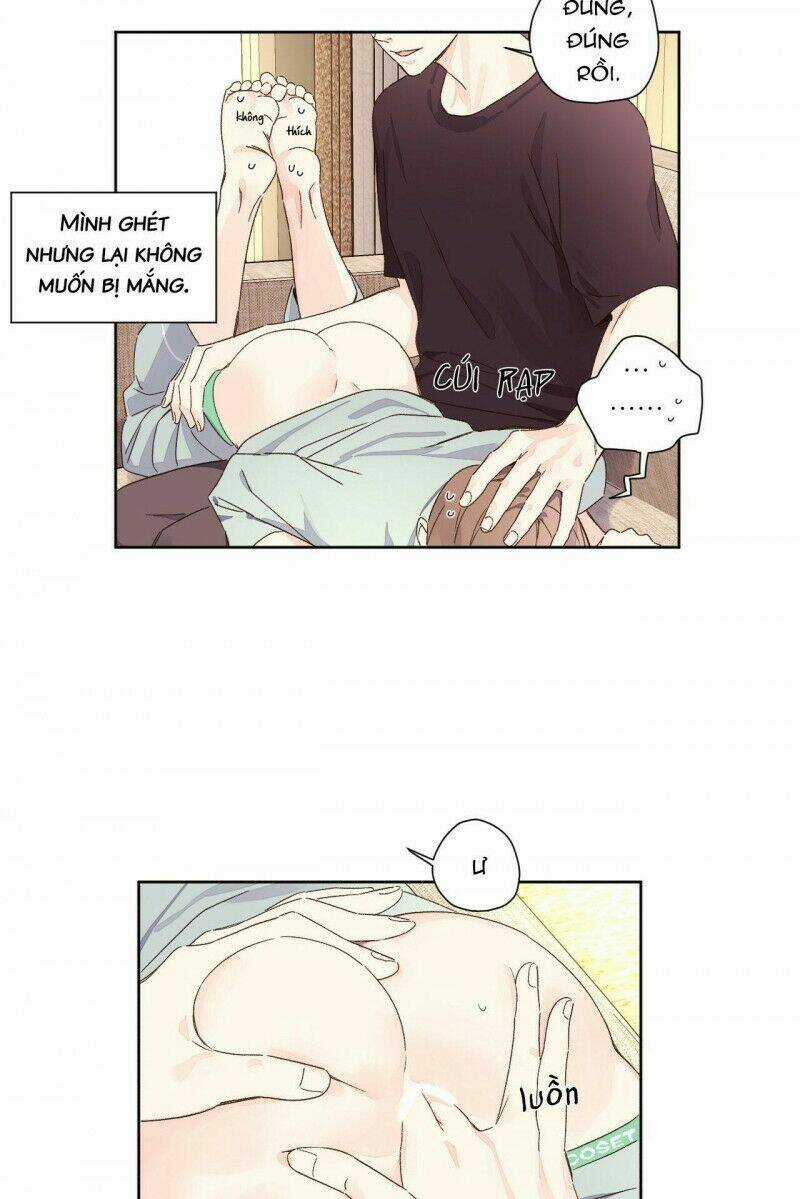 Tình Nhân 4 Tuần Chapter 56 trang 5