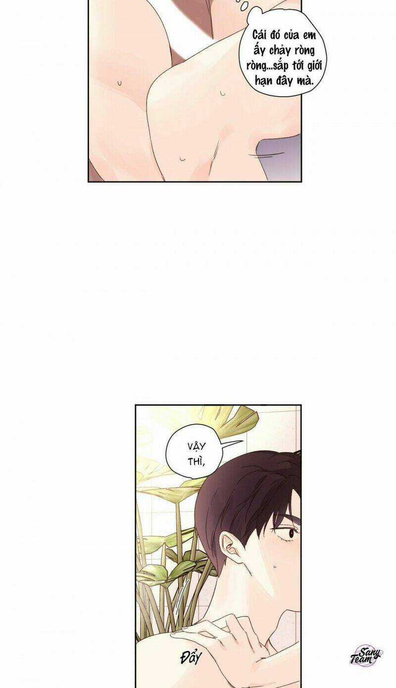 Tình Nhân 4 Tuần Chapter 57 trang 10