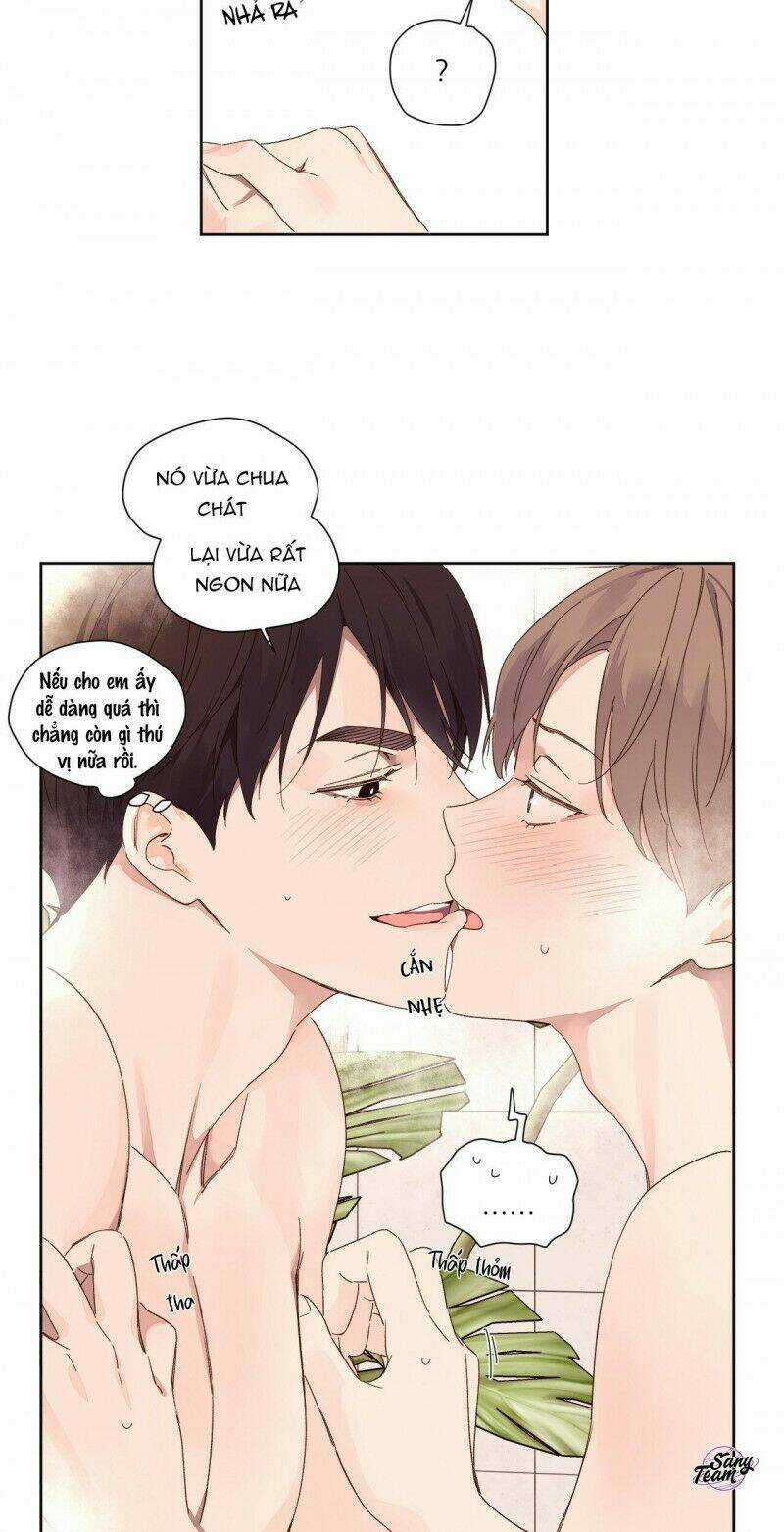 Tình Nhân 4 Tuần Chapter 57 trang 2