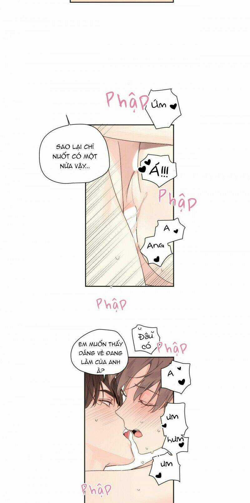 Tình Nhân 4 Tuần Chapter 57 trang 20