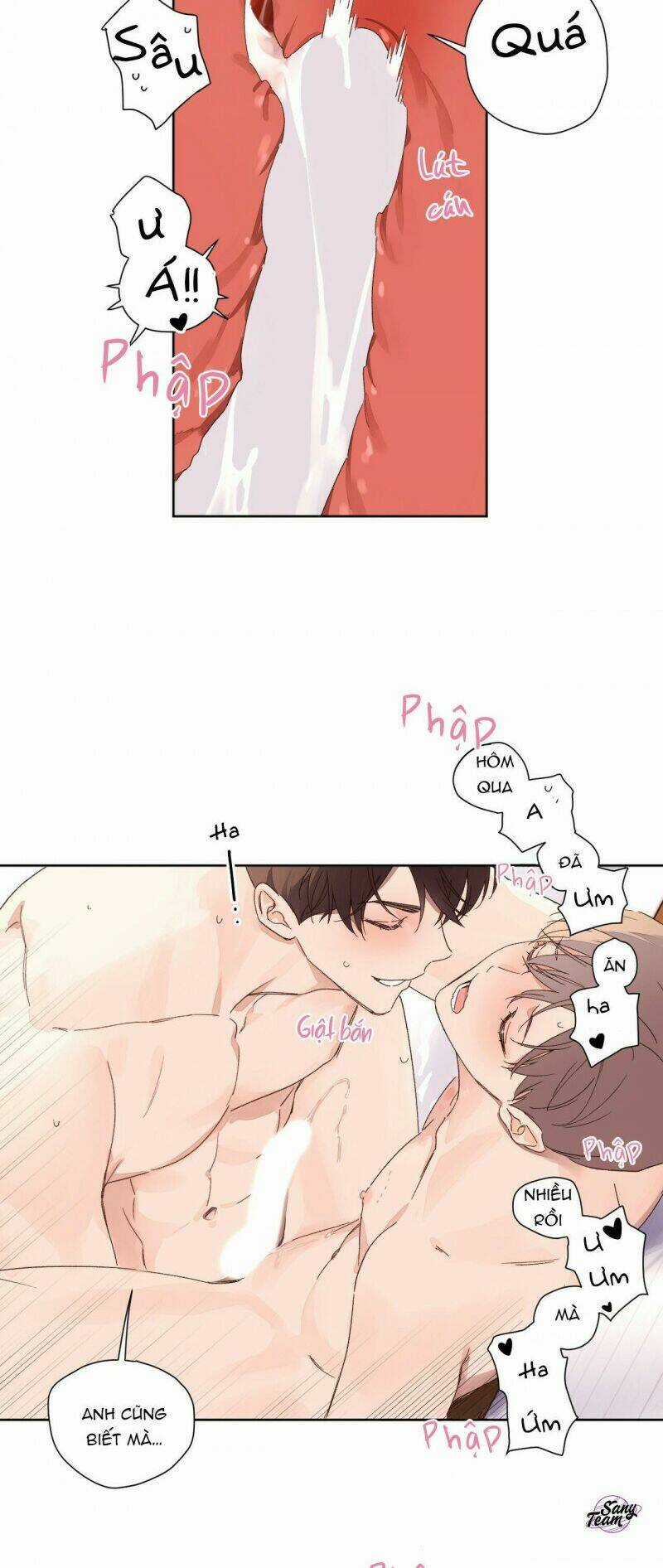 Tình Nhân 4 Tuần Chapter 57 trang 25