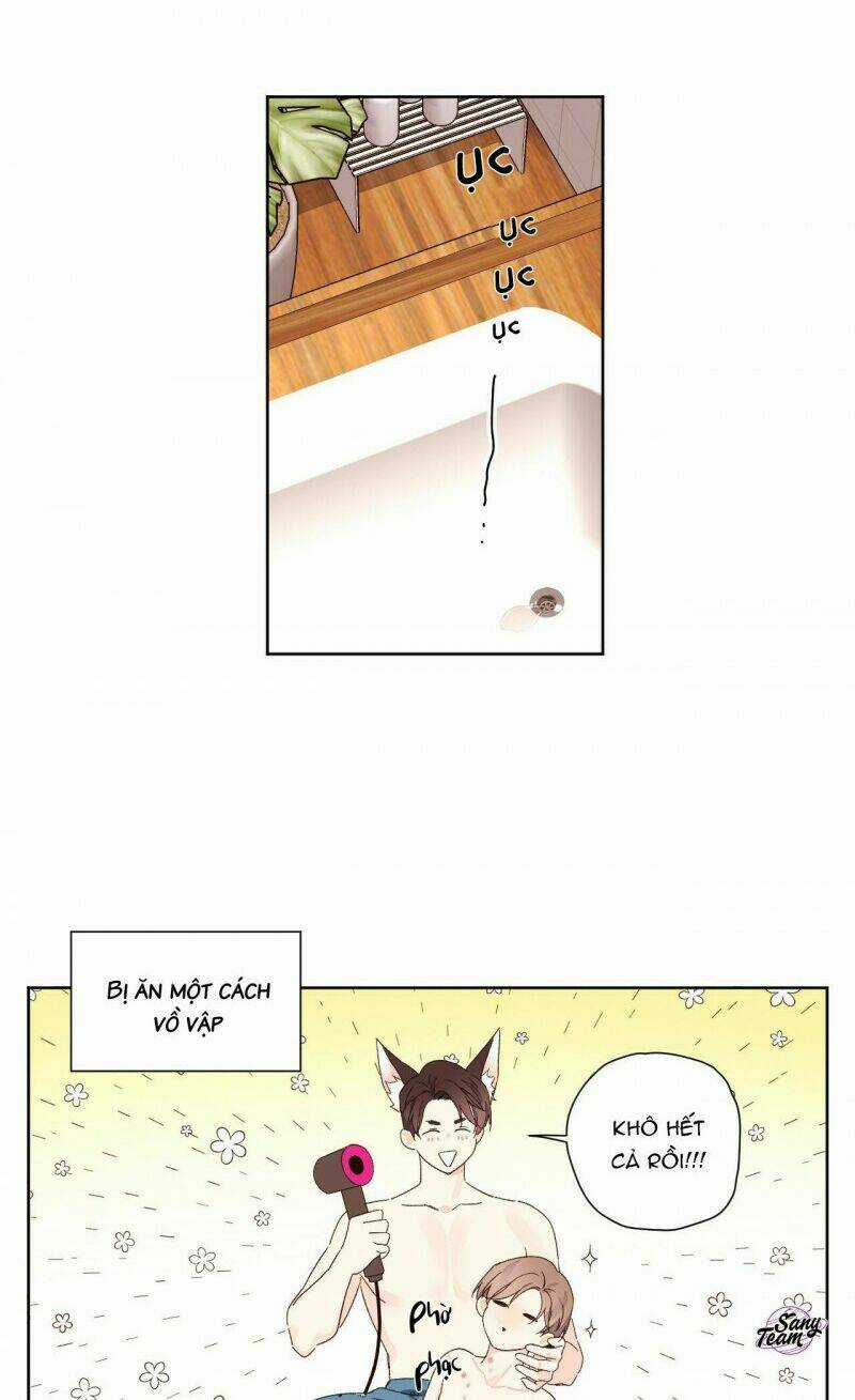 Tình Nhân 4 Tuần Chapter 57 trang 27