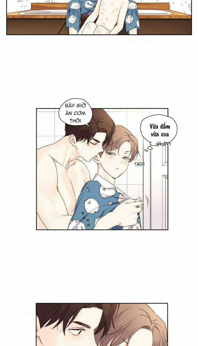 Tình Nhân 4 Tuần Chapter 57 trang 28