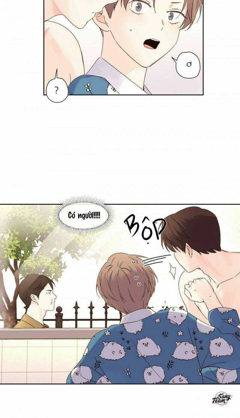 Tình Nhân 4 Tuần Chapter 57 trang 29