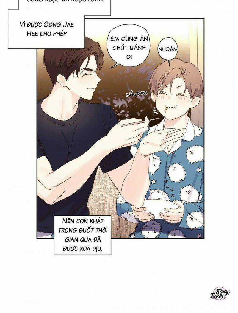 Tình Nhân 4 Tuần Chapter 57 trang 35