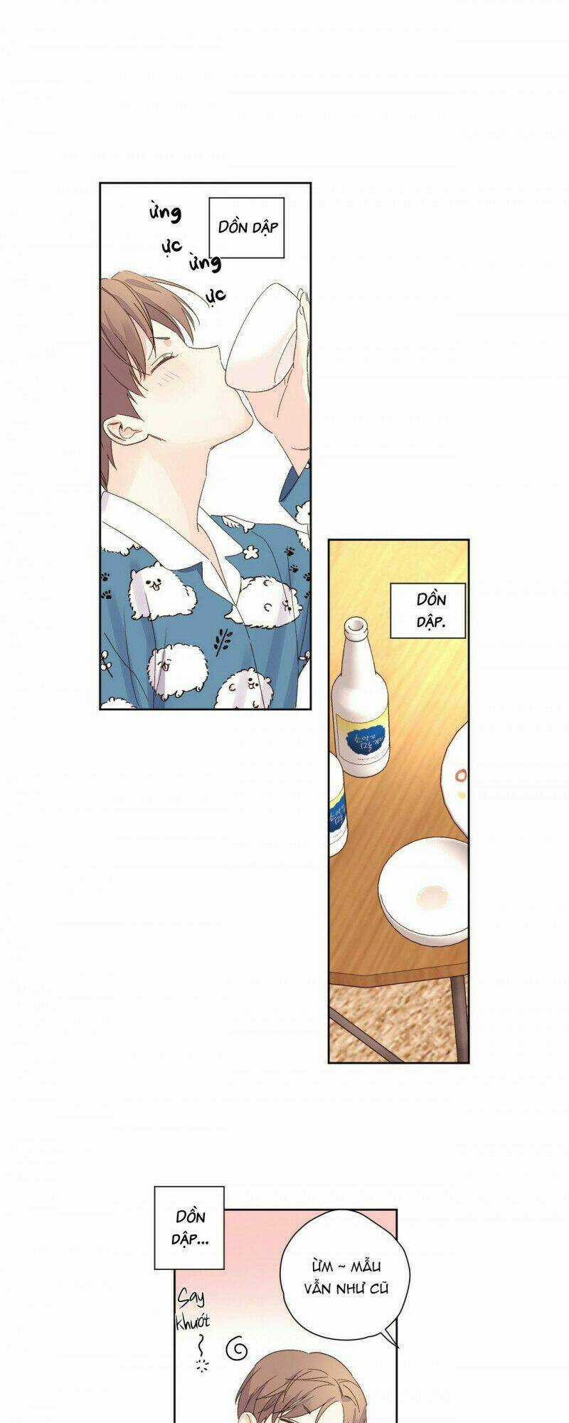 Tình Nhân 4 Tuần Chapter 57 trang 36