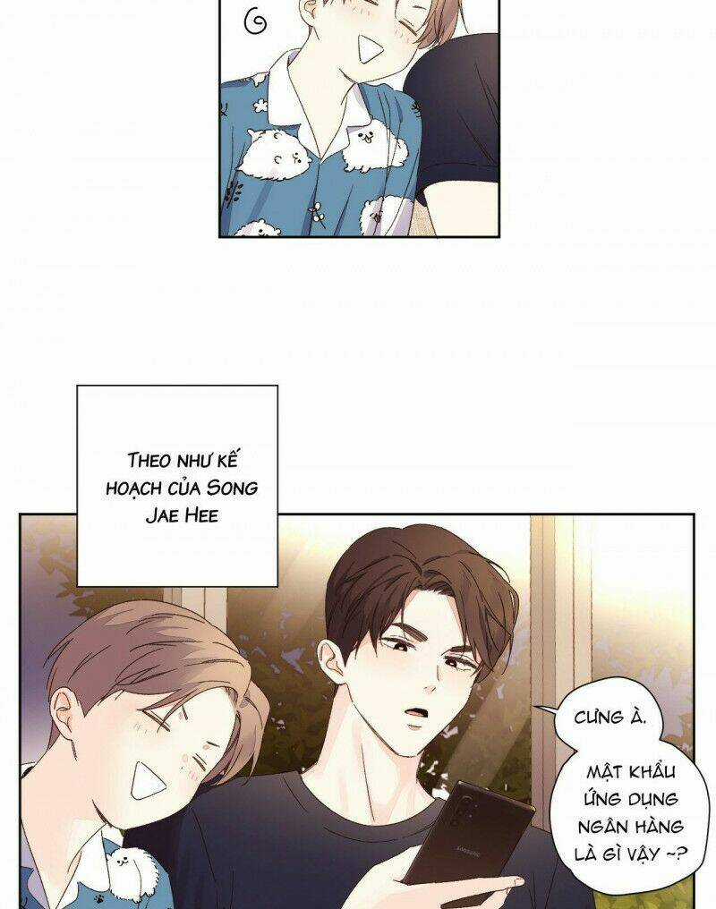 Tình Nhân 4 Tuần Chapter 57 trang 37