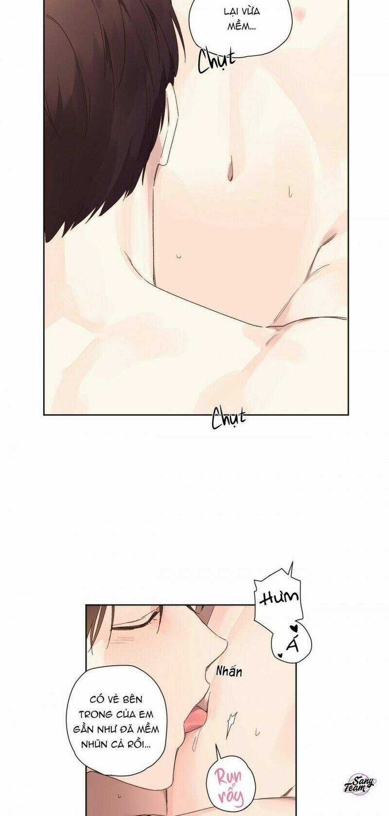 Tình Nhân 4 Tuần Chapter 57 trang 8