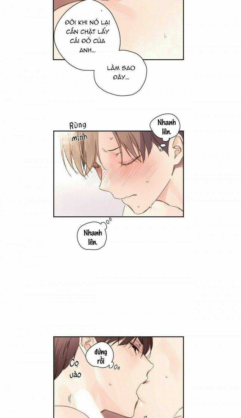 Tình Nhân 4 Tuần Chapter 57 trang 9