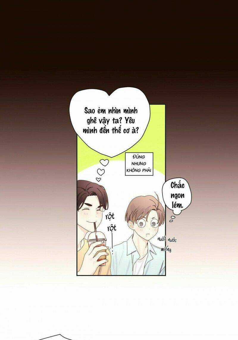 Tình Nhân 4 Tuần Chapter 58 trang 10