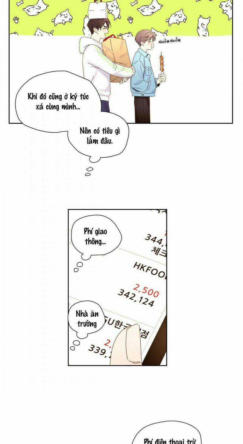 Tình Nhân 4 Tuần Chapter 58 trang 12