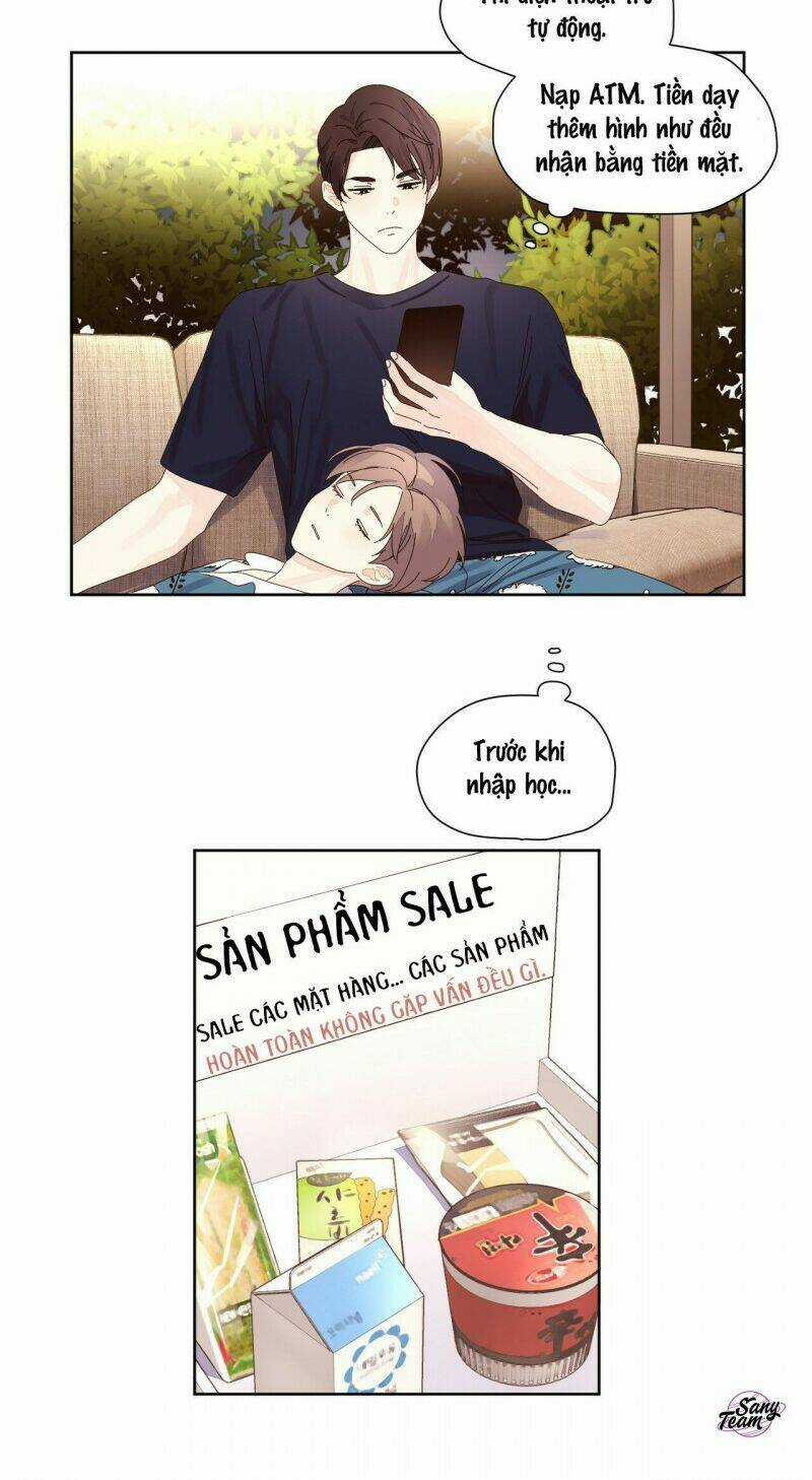 Tình Nhân 4 Tuần Chapter 58 trang 13