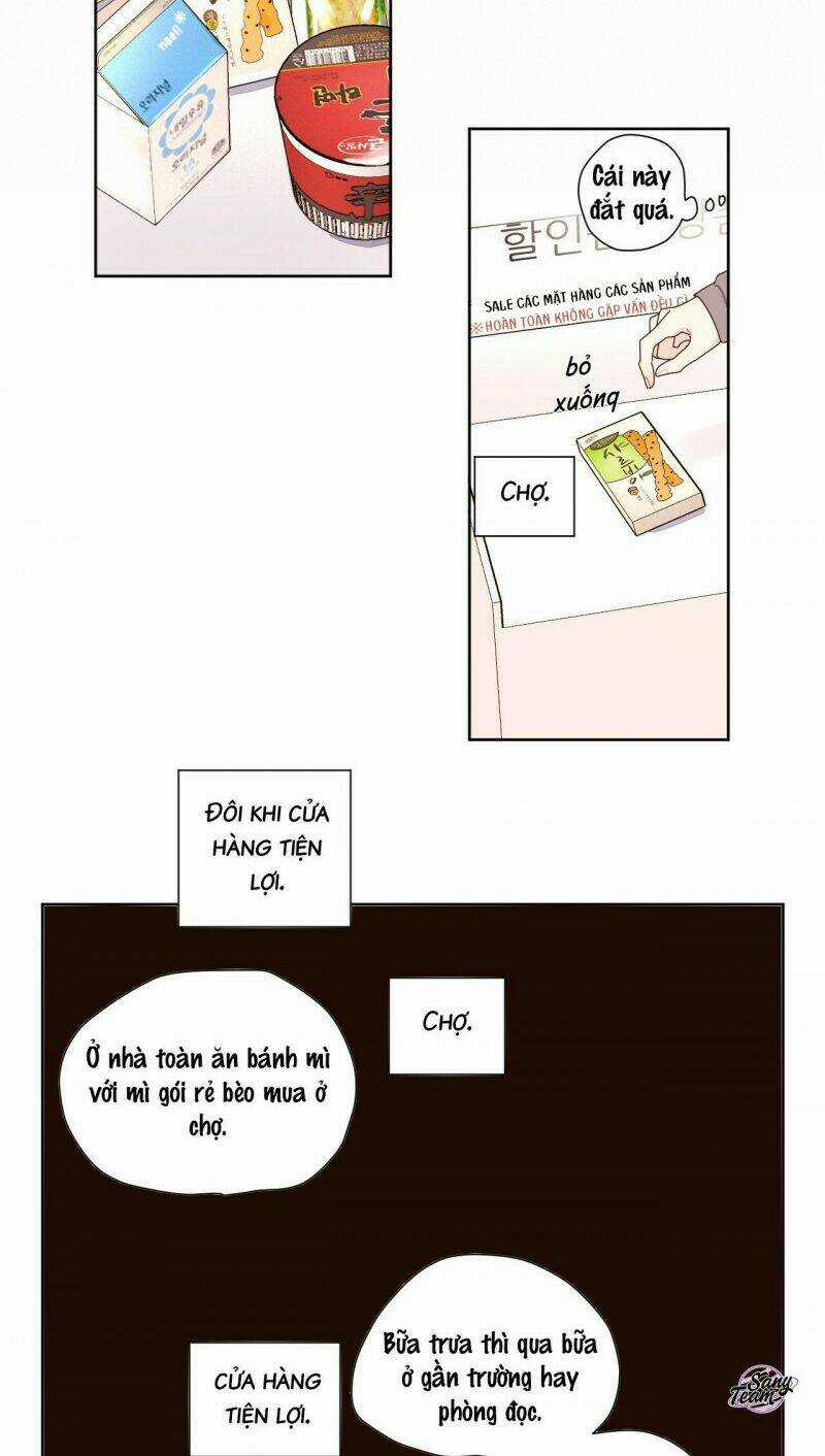 Tình Nhân 4 Tuần Chapter 58 trang 15