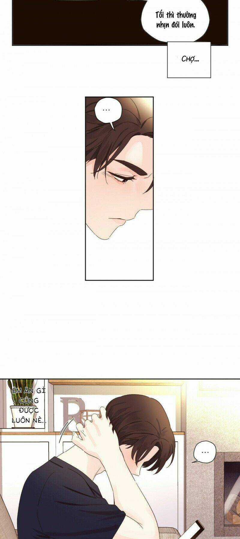 Tình Nhân 4 Tuần Chapter 58 trang 16