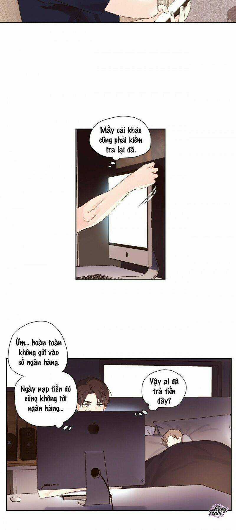 Tình Nhân 4 Tuần Chapter 58 trang 17