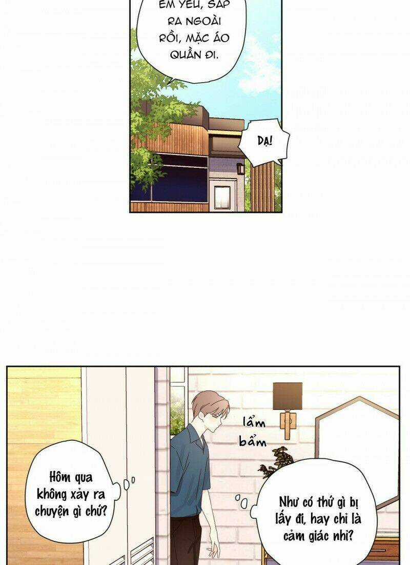 Tình Nhân 4 Tuần Chapter 58 trang 20