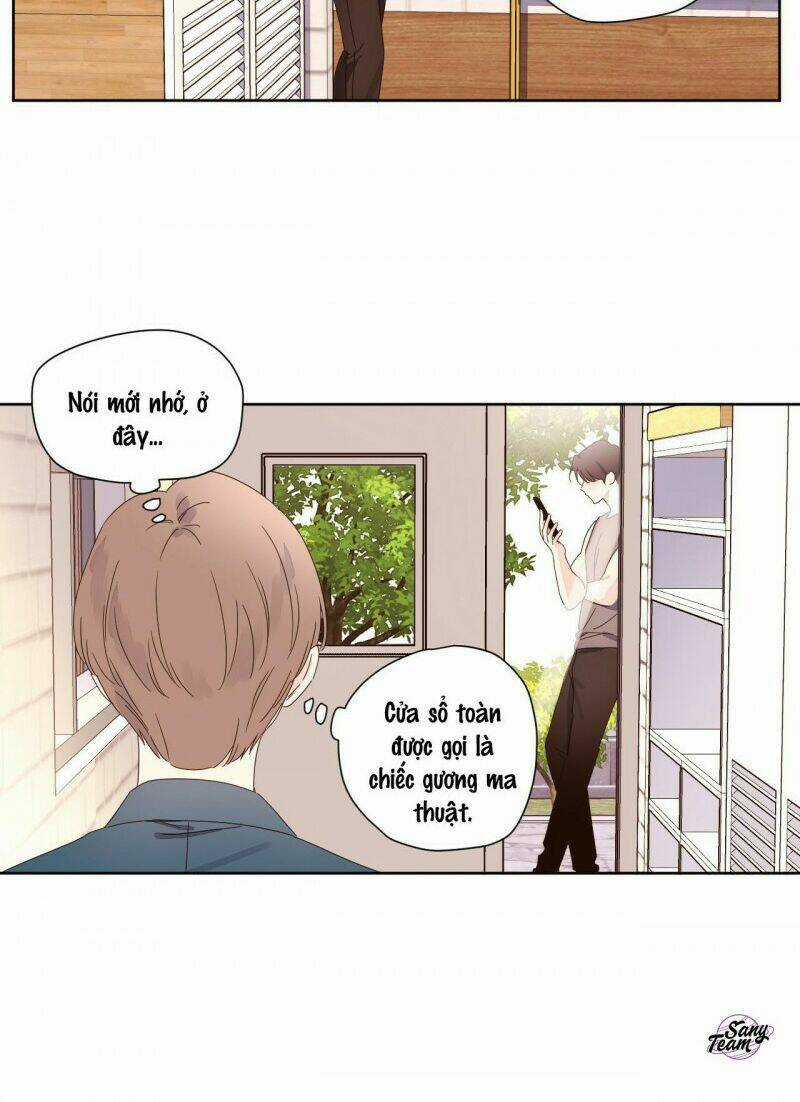 Tình Nhân 4 Tuần Chapter 58 trang 21