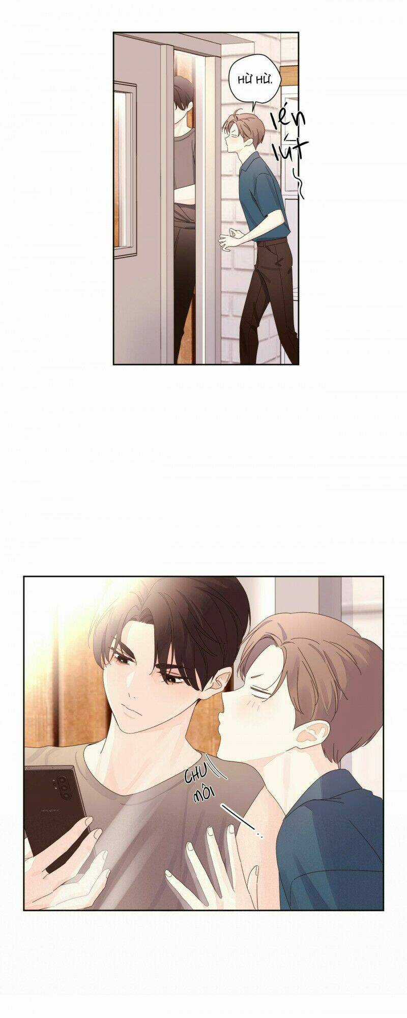 Tình Nhân 4 Tuần Chapter 58 trang 22