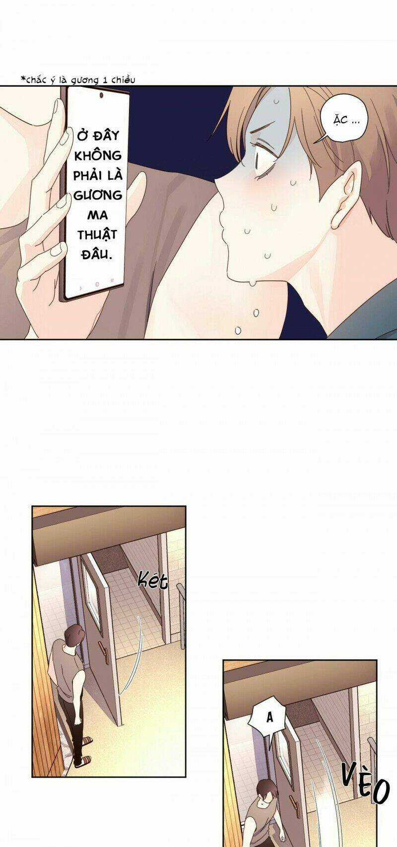 Tình Nhân 4 Tuần Chapter 58 trang 23