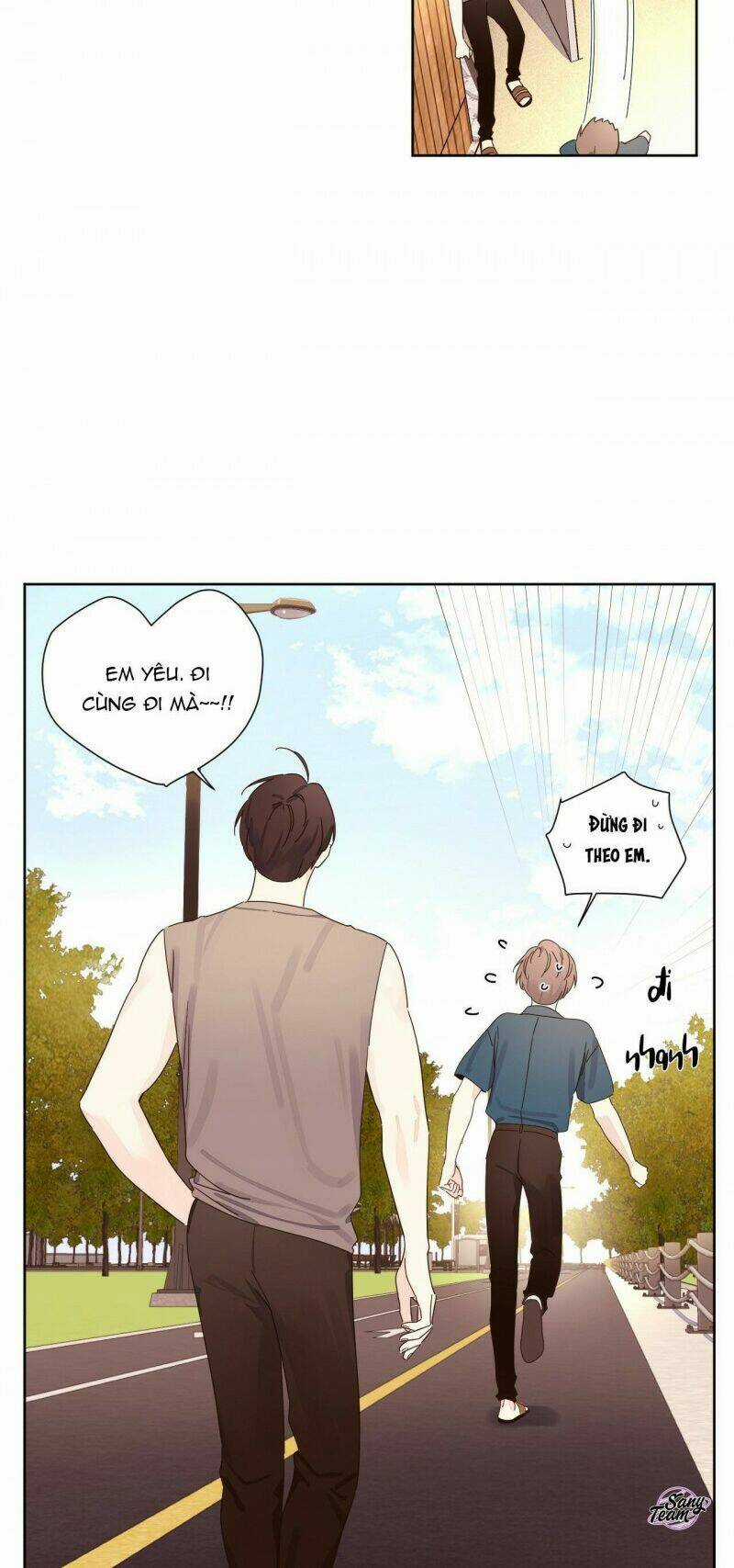 Tình Nhân 4 Tuần Chapter 58 trang 24