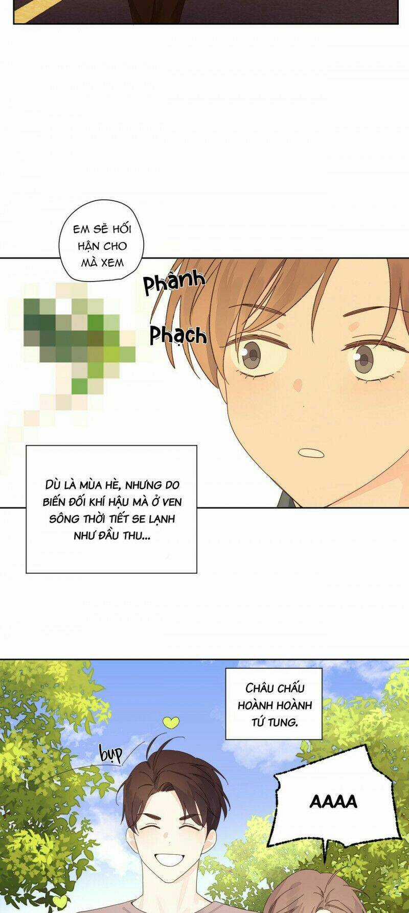 Tình Nhân 4 Tuần Chapter 58 trang 25